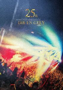 [Blu-Ray]DIR EN GREY／25th Anniversary TOUR22 FROM DEPRESSION TO ＿＿＿＿＿＿＿＿ DIR EN GREY