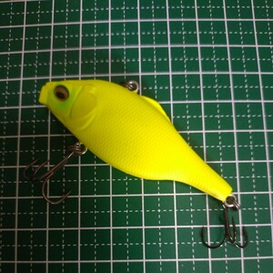 Megabass メガバス VIBRATION-X SMATRA ONE KNOCKER スマトラ　ラトル　どチャート②