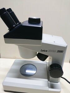 中古品 Leica 実体顕微鏡 ZOOM 2000 Z30 L ライカ 