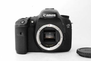 ★実用品★ キヤノン CANON EOS 7D ボディ デジタル一眼レフカメラ #H18160-170