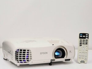 ■□EPSON EH-TW5200 ホームプロジェクター ランプ使用時間68H エプソン□■021006013□■