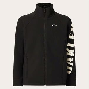 【新品】【正規品】OAKLEY （オークリー）ENHANCE 3RD G SHIELD WARM JKT1.0 ジャケット　FOA405795　02E（BLACKOUT）SIZE:US/EU　Mサイズ