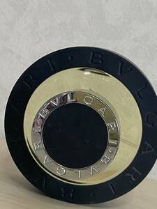 満量に近いお品物　BVLGARI BLACK ブルガリ ブラック EDT オードトワレ EAU DE TOILETTE 75ml 香水