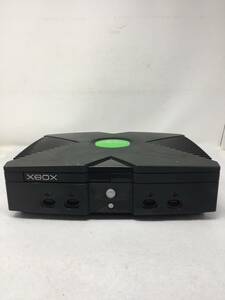 GY-983 未検品 レトロゲームXBOX 初代 本体 Microsoft マイクロソフト セットレトロゲーム 