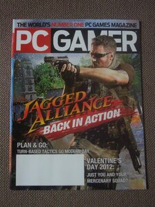 PC Gamer No. 225 April 2012