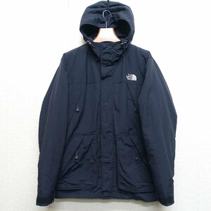 THE NORTH FACE ノースフェイス マウンテンパーカー メンズ Sサイズ 正規品 ブラック A5262