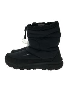 THE NORTH FACE◆ブーツ/25cm/ブラック/NF51971/ヌプシブーティー/GORE-TEX