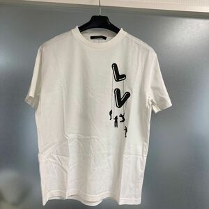 LOUIS VUITTON ルイ・ヴィトン　Tシャツ Lサイズ