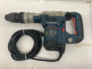 【中古品】★BOSCH(ボッシュ) SDS-max破つりハンマー[GSH5CE/N2] ITU0XQE02PTA