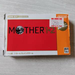 ●GBA　ＭＯＴＨＥＲ１＋２　バリューセレクション　　箱付き　　何本でも同梱可能●