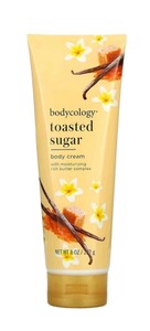 #Toasted Sugar #Body Cream 8 oz (227 g)#トーストシュガー#ボディクリーム 227g（8オンス）#bodycology