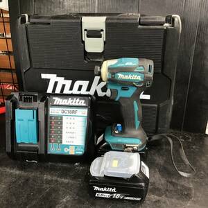 【美品 / 動作品】★マキタ(makita) コードレスインパクトドライバー TD172DRGX【格安出品♪】