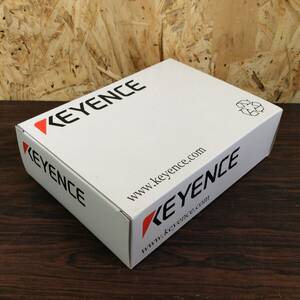 ●【TH-1878】未使用 KEYENCE キーエンス アンプユニット GT2-71N DINレールタイプ NPN【レターパックプラス・送料全国一律520円可】