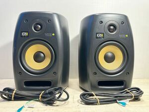 KRK SYSTEMS VXT6 スピーカー ペア 