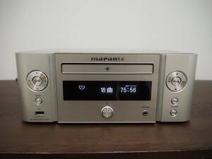 marantz CD Receiver M-CR611 CDデッキ本体　中古美品