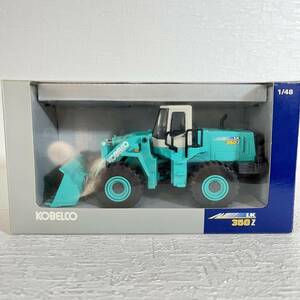 コベルコ　KOBELCO　LK350Z　１/48 　ミニカー　10‐6