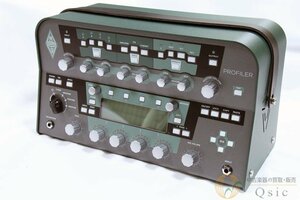 [超美品] kemper Profiler PowerHead プロファイリング技術で本物のアンプサウンドを体感 [XJ386]