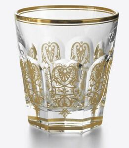 【未使用】Baccarat バカラ タンブラー エンパイア アルクール 希少品 ハイボール