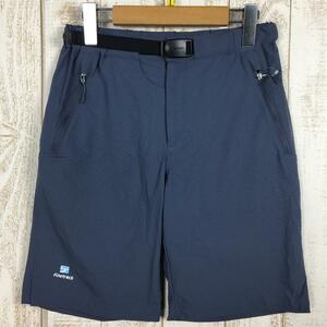 WOMENs M ファイントラック カミノ ハーフパンツ ショートパンツ ショーツ FINETRACK FBW0112 グレー系