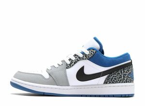 Nike Air Jordan 1 Low "True Blue" 27cm DM1199-140