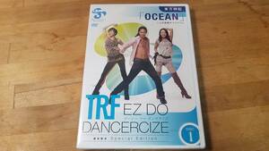 ♪TRF EZ DO DANCERCIZE avex Special Edition 東方神起「OCEAN」　DISC. 1 DVD♪未開封品