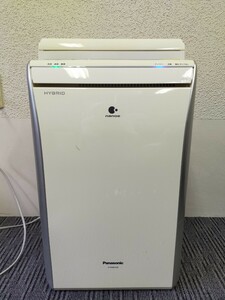  Panasonic/パナソニック/HYBRID F-YHGX120/除湿乾燥機/ナノイー/nano/動作品/【浦R】