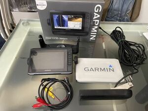 Garmin Echomap Plus 74SV GT51M-TM振動子付