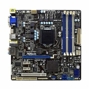 ASRock H67M-GE/THW LGA 1155 DDR3 USB3.0 Intel H67 32GB Micro ATX Motherboard