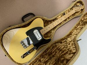 Fender Custom Shop Limited Edition Leo Fender Commemorative Broadcaster