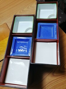 松花堂弁当箱8箱