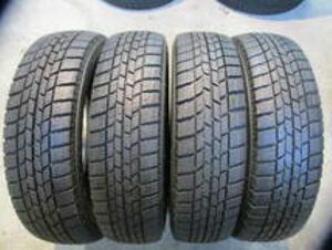 ほぼ新品！スタットレス. 155/65R14 グットイヤーICE NAVI 6　4本 G-32