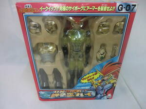 ☆勇者王ガオガイガー Ｄｘ変身サイボーグ 獅子王ガイ １９９７ ＴＡＫＡＲＡ