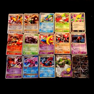 【ポケモンカード】 旧 カード XY BW 以前 まとめ売り 約6000枚 XY BW LEGEND DP ADV PCG Pokemon card Japanese 大量 3