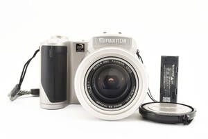 ★☆極上美品★ フジフィルム Fujifilm Finepix 4900 Zoom Fujinon 6x バッテリー付き コンパクトデジタルカメラ #240453