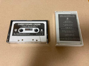 中古 カセットテープ Christopher Cross　189