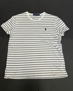 ★Polo by Ralph Lauren ラルフローレン Tシャツ ボーダー