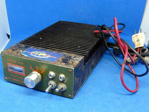 リニアアンプ　SOUND AIR PA-100 HF BOOST AMPLIFIER 13.8V-100W　CB無線　HF帯域