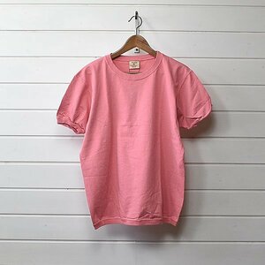 新品 goodwear グッドウェア 半袖リブTシャツ カットソー L｜23i2563