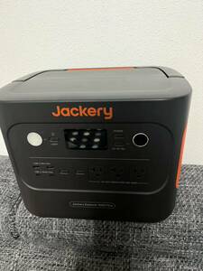 ジャクリ Jackery ポータブル電源 1000 Plus