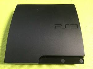 【N5075/100/0】動作OKですが訳あり★PS3★本体のみ★CECH-3000B★薄型★PlayStation3★プレイステーション3★プレステ3★SONY★ソニー★