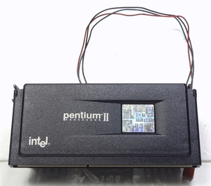 CPU Intel　PentiumII SL2HA 