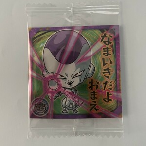  【新品未開封】【同梱可能】ドラゴンボール 超戦士シールウエハース超 天下一の伝説 9-04 N フリーザ