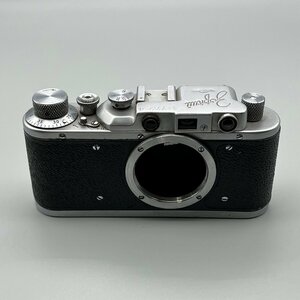 KMZ クラスノゴールスク機械工場 Zorki-1 Type-e ゾルキー1 タイプe ロシアカメラ Leica ライカ Lマウント ジャンク品