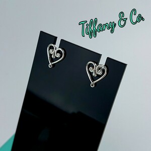 Tiffany ティファニー ピアス