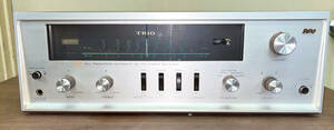TRIO / トリオ TW-350 オールトランジスター オートマチック AM-FM ステレオレシーバー 通電確認 禁煙冷暗所保管品 2