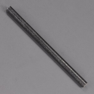 フェロセリウムロッド 火打石 4.7mm×75mm [ ブラック ] ファイヤースターター メタルマッチ ファイアースターター