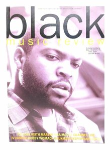 ブラック・ミュージック・リヴュー(black music review ) No.202 1995年6月号 /ブルース・インターアクションズ