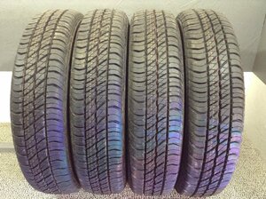 ブリヂストン DUELER H/T 684 175/80R16 4本 2015年製 9813 サマータイヤ (沖縄県・離島は発送不可)