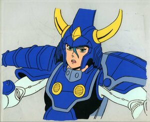 Aセル画　鎧伝サムライトルーパー（Ronin Warriors）　其の69