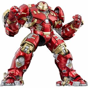 Infinity Saga インフィニティ・サーガ DLX Iron Man Mark 44 Hulkbuster DLX アイアンマン・マ